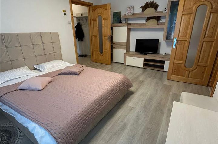 Apartament 2 camere de vanzare ASTRA - Brasov anunturi imobiliare Brasov