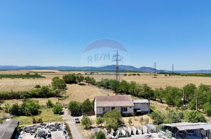 Ferma de vanzare  in Simeria anunturi imobiliare Hunedoara