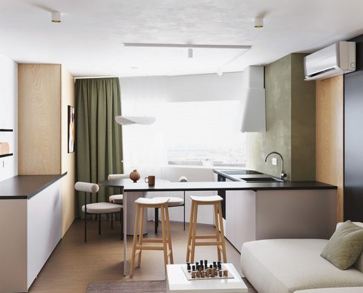 Apartament 3 camere Unirii, 71 mp