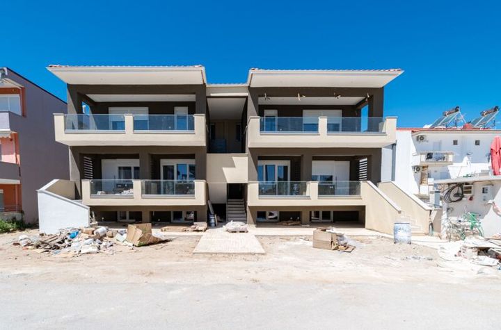 Mezonetă 64 mp în Nea Peramos, Kavala anunturi imobiliare Grecia