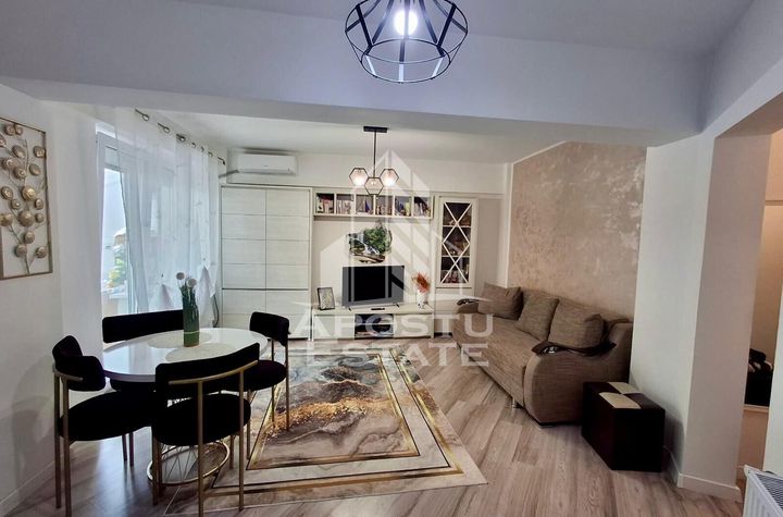 Apartament 2 camere,parter,decomandat, zona Andrei Saguna anunturi imobiliare Timis