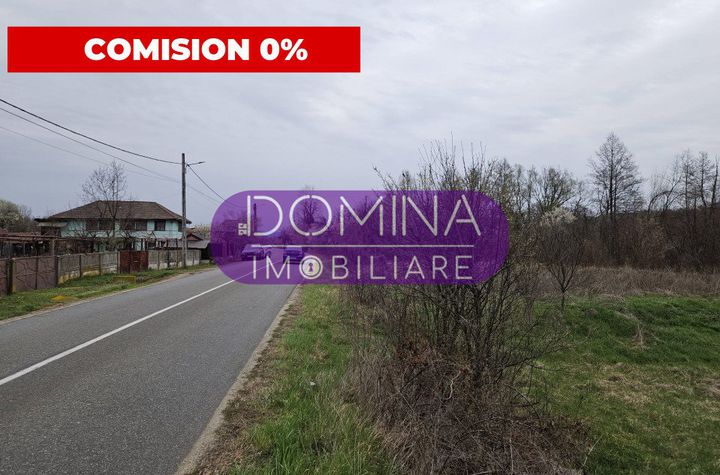 Teren de vanzare CIUPERCENI - Gorj anunturi imobiliare Gorj