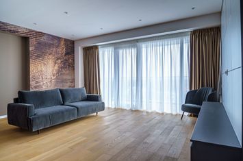 Luxury 3-room apartment,  One Mircea Eliade, Floreasca anunturi imobiliare Bucuresti