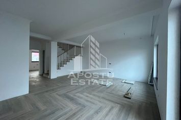 Duplex cu 4 camere, 3 bai,teren 250 mp in zona Dambovita anunturi imobiliare Timis