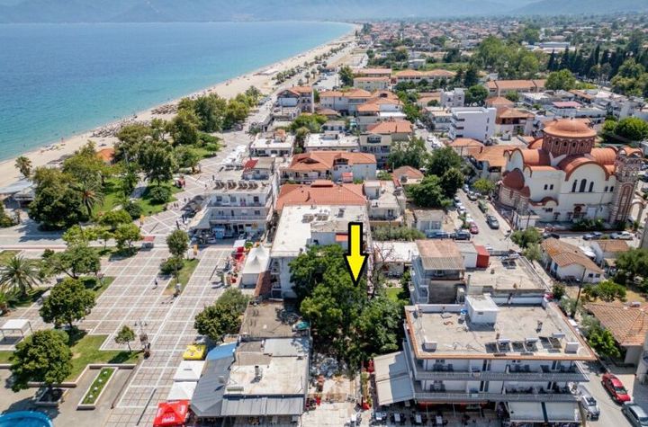 Teren construibil 193 mp, Asprovalta, la 50 m de mare anunturi imobiliare Grecia