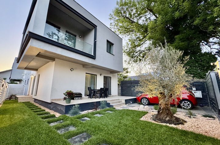Vila individuala P+1 Tunari | Mobilata complet | Strada Decebal anunturi imobiliare Bucuresti