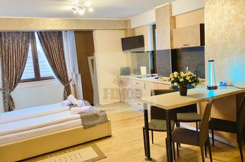 Garsonieră de inchiriat CENTRAL - Sibiu anunturi imobiliare Sibiu