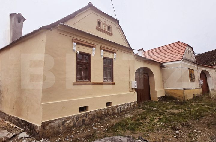 Casă - 2 camere de vanzare SEBES - Alba anunturi imobiliare Alba
