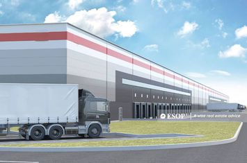 Spațiu industrial de inchiriat DRAGOMIRESTI-VALE - Bucuresti anunturi imobiliare Bucuresti