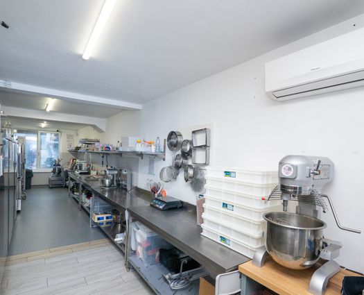 Spațiu comercial Sibiu, 55 mp