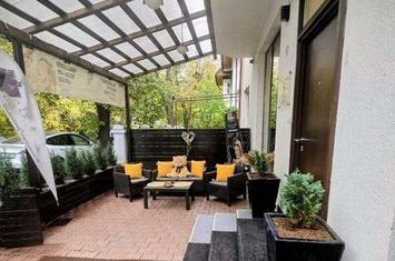 Inchiriere vila P+2+M cu 6 camere constructie 2008 ideal clinica stomatologica anunturi imobiliare Bucuresti