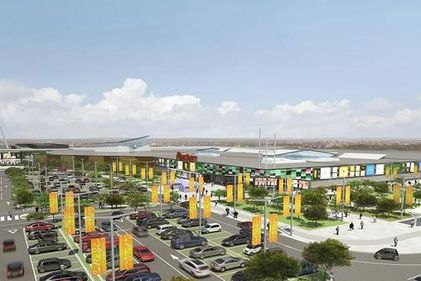 Cum va arăta mallul de pe fosta platformă Tractorul Braşov
