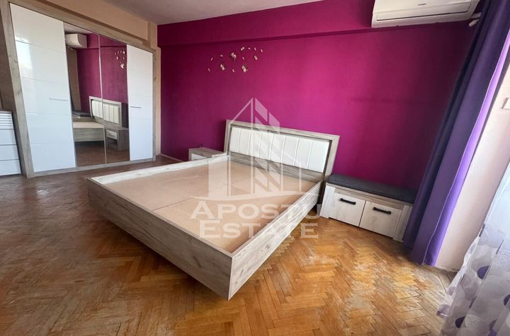 Apartament cu 2 dormitoare decomandat, centrala proprie Ultracentral anunturi imobiliare Timis