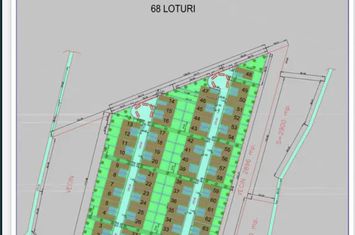 Teren Intravilan de vanzare EXTERIOR EST - Mures anunturi imobiliare Mures