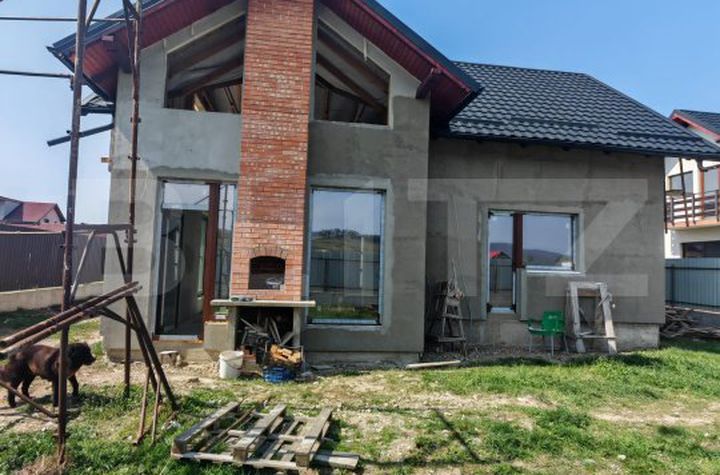 Vilă - 5 camere de vanzare TARLUNGENI - Brasov anunturi imobiliare Brasov