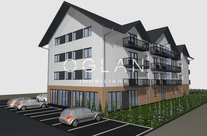 Apartament 3 camere de vanzare SIBIU - Sibiu anunturi imobiliare Sibiu