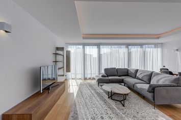 Luxury 4-room apartment with terrace, new building, Primaverii area anunturi imobiliare Bucuresti