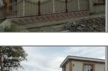 Vila/Casa de vanzare -RÎMNICELU (Buzau) anunturi imobiliare Buzau