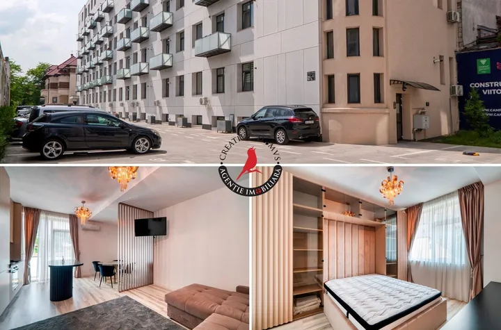 Apartament cu doua camere / Sweet Green / Sos. Viilor nr. 15 anunturi imobiliare Bucuresti