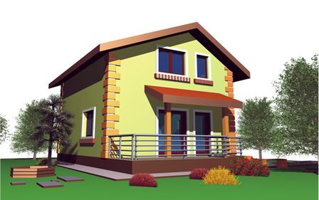 595 euro salariu pe lună pentru o „primă casă“ de 50.000 de euro