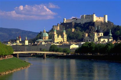 În Salzburg, cele mai căutate proprietăţi pot fi mai scumpe decât în Viena