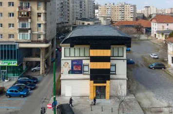 Clădire comercială de închiriat | Centrul Civic, Brașov | 612 mp utili anunturi imobiliare Brasov