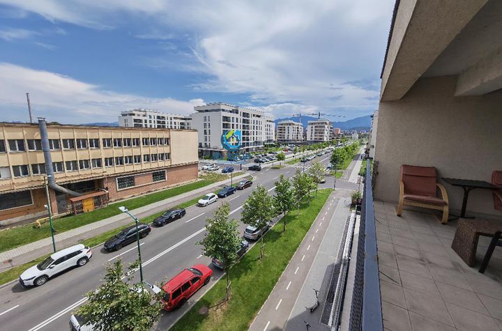 Apartament 2 camere de inchiriat TRACTORUL - Brasov anunturi imobiliare Brasov