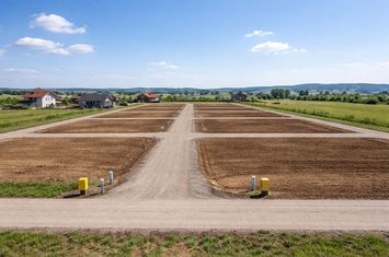 Parcele 500 mp teren - cu Utlitati -  Sancrai - Nazna anunturi imobiliare Mures