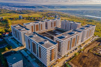 APARTAMENT 2 CAMERE - COPOU GARDEN RESIDENCE anunturi imobiliare Iasi