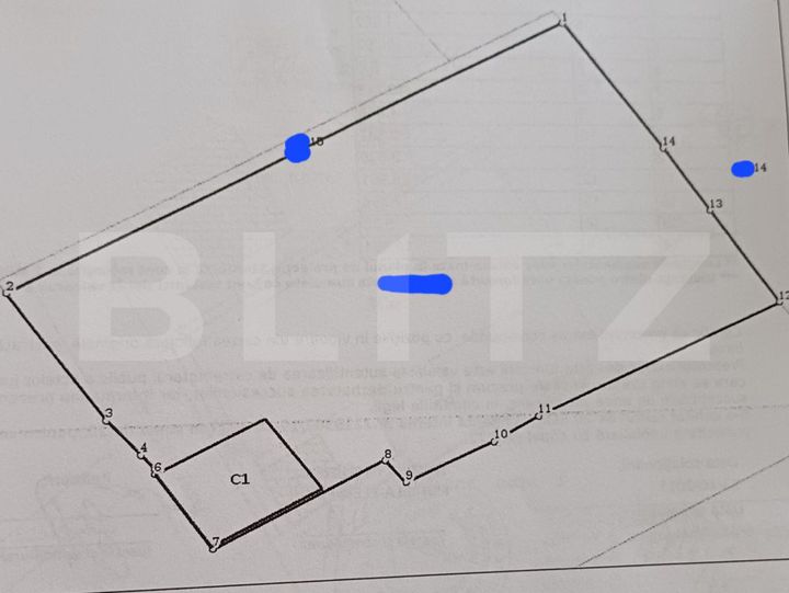 Teren de vanzare BISTRITA - Bistrita-Nasaud anunturi imobiliare Bistrita-Nasaud