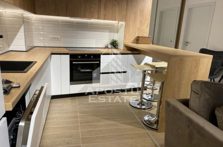 Apartament cu 2 camere, Openspace, nemobilat, confort 1 zona Medicina anunturi imobiliare Timis