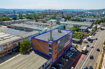 Clădire P+3E, activitati diverse, zona Iris-Muncii anunturi imobiliare Cluj