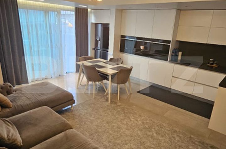Apartament 3 camere de vanzare FLORESTI - Cluj anunturi imobiliare Cluj