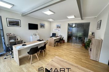 Spațiu comercial de inchiriat CALEA DUMBRAVII - Sibiu anunturi imobiliare Sibiu