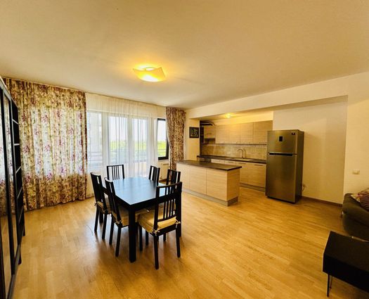 Apartament 4 camere Baneasa, 120 mp
