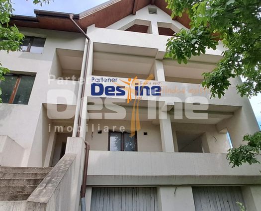 Vilă 11 cam Valea Lupului, 474 mp, P+1+M