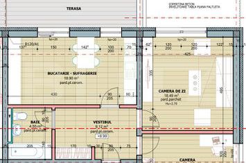 Apartament 3 camere de vanzare TARGU MURES - Mures anunturi imobiliare Mures