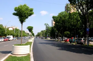 Apartament 3 camere de vânzare Bucuresti - Brancoveanu