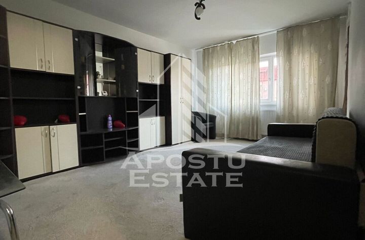 Apartament 2 camere, pet friendly, centrala proprie, zona Girocului anunturi imobiliare Timis