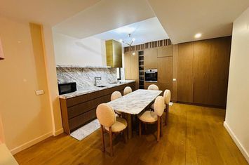 3-room apartment, complex with swimming pool and security, Iancu Nicolae anunturi imobiliare Bucuresti