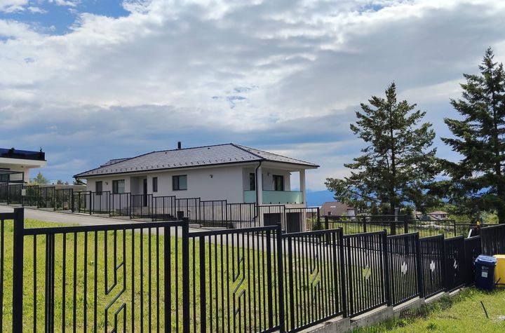 Vilă - 4 camere de vanzare CISNADIOARA - Sibiu anunturi imobiliare Sibiu