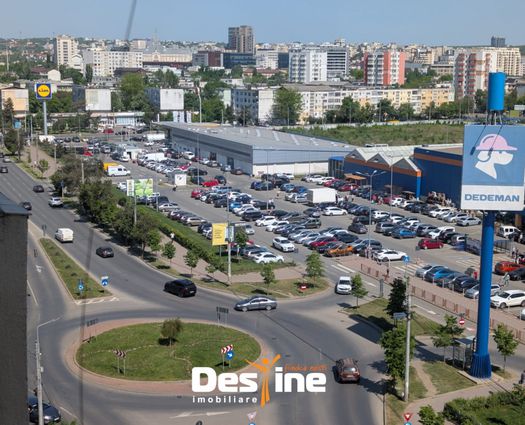 Apartament 3 camere Iasi, 59 mp