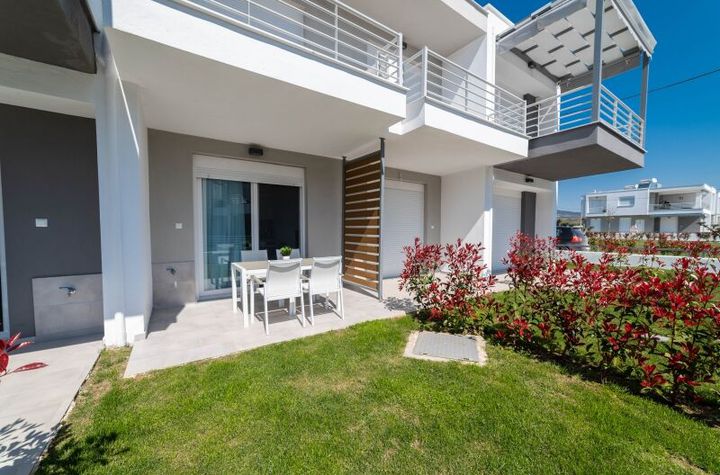 Paralia Ofriniou — apartament 33,45 mp la 80 m de mare anunturi imobiliare Grecia