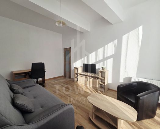 Apartament 2 camere Mihai Viteazul, 57 mp