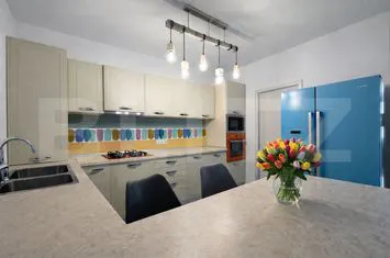 Vilă - 3 camere de vanzare FLORESTI - Cluj anunturi imobiliare Cluj