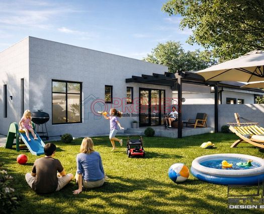 Casă 4 cam Comuna Berceni, 128 mp