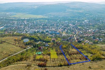 Vand teren in Baciu pe strada Alunis! anunturi imobiliare Cluj