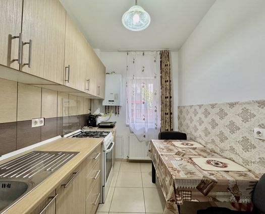 Apartament 2 camere Cisnadie, 52 mp