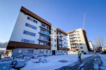 Apartament 3 camere de vanzare FRUMOASA - Iasi anunturi imobiliare Iasi
