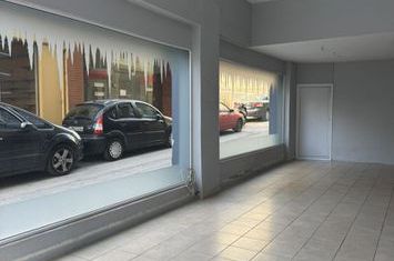 Spațiu comercial 87 mp, parter, centrul Drama anunturi imobiliare Grecia